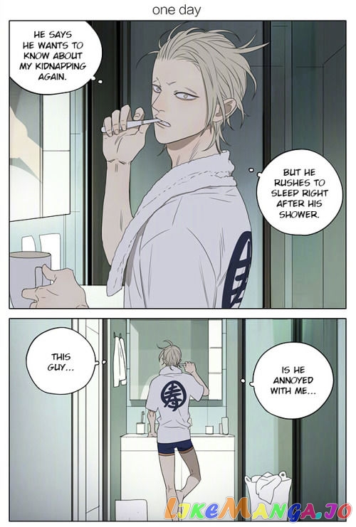 19 Days chapter 207 image 1